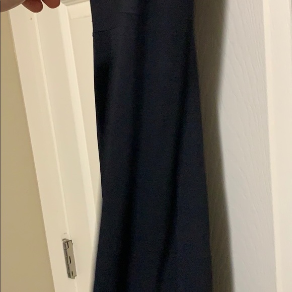 Theory Julialynn Fitted Ponte Dress nwot - Picture 4 of 7